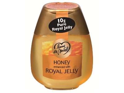 Lune de Miel Honey with Royal Jelly