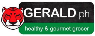 GERALD.ph - healthy and gourmet grocer