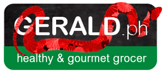 GERALD.ph - healthy and gourmet grocer