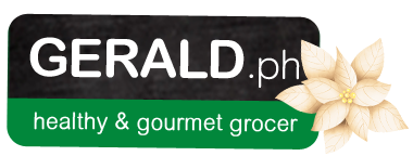 GERALD.ph - healthy and gourmet grocer