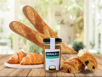 French Breakfast Assortment