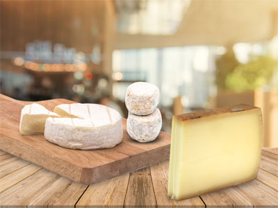 French Cheese Assortment