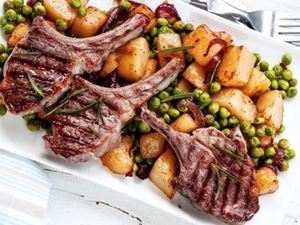 Picture of Lamb Chops (standard)