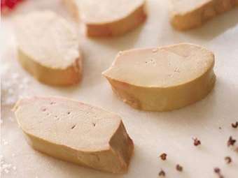 Picture of Duck Liver Slices (raw)
