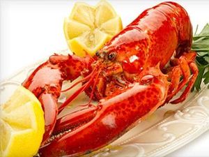Picture of Whole Frozen Lobster