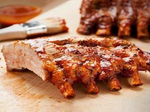 Picture of Pork Baby Back Ribs