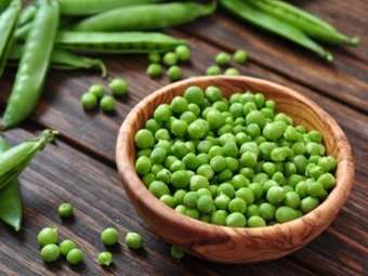 Picture of Frozen Green Peas