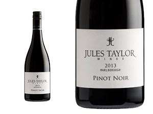 Picture of Jules Taylor Pinot Noir