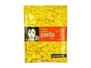 Picture of Paella Spices with Saffron