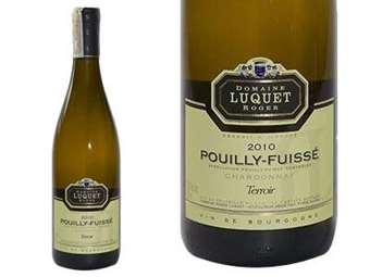 Picture of Pouilly Fuisse Roger Luquet