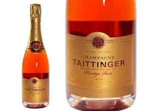 Picture of Taittinger Brut Prestige Rosé
