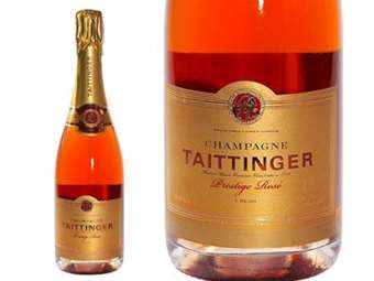 Picture of Taittinger Brut Prestige Rosé