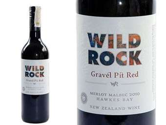 Picture of Wild Rock Gravel Merlot Malbec