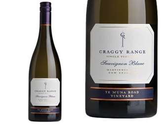 Picture of Craggy Range Sauvignon Blanc