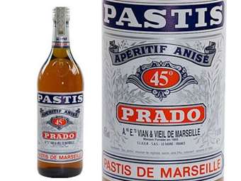 Picture of Pastis Prado de Marseille