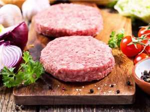 Picture of Beef Burgers