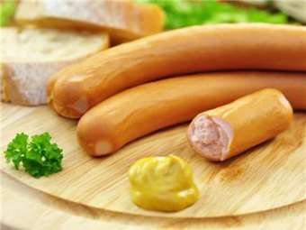 Picture of Wienerli sausage
