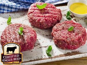 Picture of Certified Angus Beef Burger