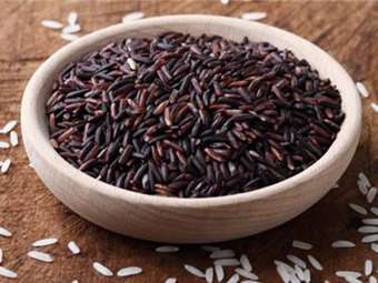 Picture of Organic Black Rice