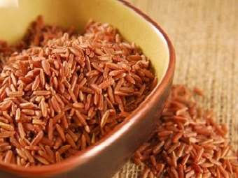 Picture of Organic Red Rice