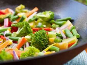 Picture of Mixed Vegetables