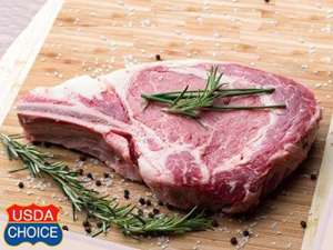 Picture of USDA Choice Beef Prime Rib