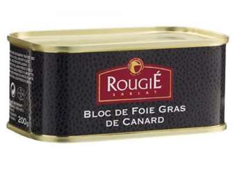 Picture of Foie Gras (Duck Liver Block)