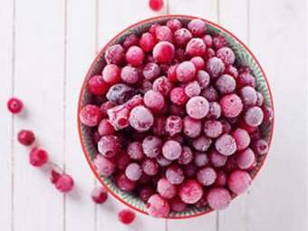 Picture of Frozen Cranberries