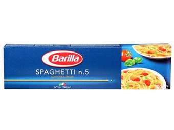 Picture of Barilla Spaghetti