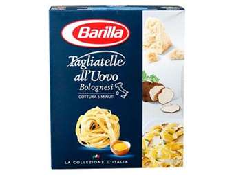 Picture of Barilla Tagliatelle