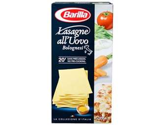 Picture of Barilla Lasagna