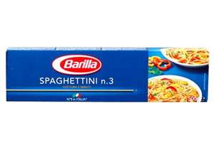 Picture of Barilla Spaghettini