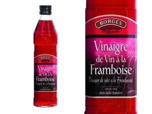 Picture of Borges Raspberry Wine Vinegar