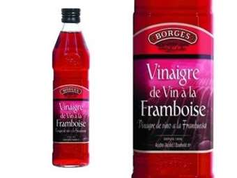 Picture of Borges Raspberry Wine Vinegar