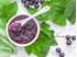 Picture of Frozen Blackcurrant Fruit Purée