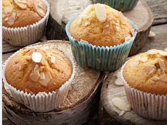 Picture of Honey Almond Mini Muffins (GF)