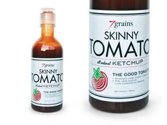 Picture of Healthy Tomato Ketchup