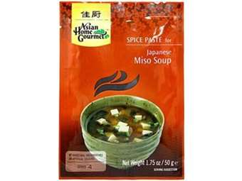 Picture of Japanese Miso Soup