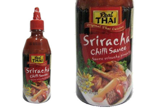Picture of Sriracha Hot Chili Sauce