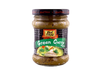 Picture of Thai Green Curry Paste  (jar)