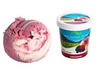 Picture of Forestberry Yogurt - 1 pint