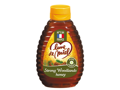 Strong Woodlands Honey