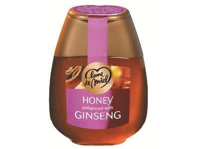 Lune de Miel Honey with Ginseng