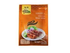 Picture of Indonesian Satay Meat Marinade
