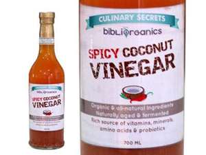 Picture of Organic Spiced Coconut Vinegar