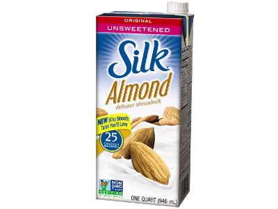 Gerald Ph Silk Original Unsweetened Almondmilk 946 Ml Delivered In Metro Manila Philippines