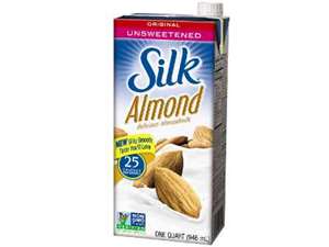 Picture of Silk Almondmilk Unsweetened