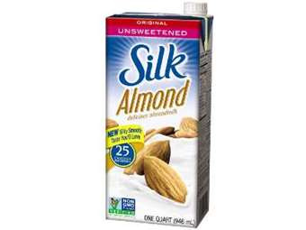 Gerald Ph Buy Silk Almond Milk Unsweetened 946 Ml Dairy Free Cheese Dairy Delivery In Metro Manila Philippines