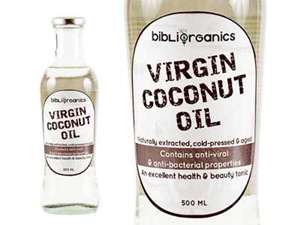 Picture of Virgin Coconut Oil - 500ml