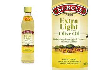 Picture of Extra Light Olive Oil 500ml
